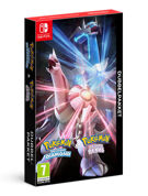 Pokémon Brilliant Diamond & Shining Pearl Dubbelpakket product image